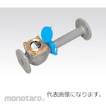 Toyo Instruments Large diameter vertical Waltman dry water meter