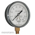 WINTERS Fire Sprinkler System Pressure Gauge