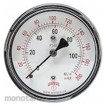 WINTERS Low Pressure Gauge