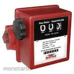 Wipro Flow Meter 3 Digit (Meter Aliran)