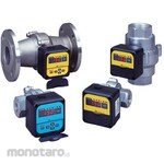 azbil (formerly Yamatake) Gas Flow Monitor (Monitor Aliran Gas)