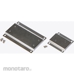 azbil (formerly Yamatake) Mounting bracket for digital mass flow controller