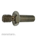 AS ONE MCT Male Screw Adapter