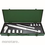 ASH Socket Set With Torque Wrench