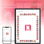 Fujifilm Pressure image analysis app Prescale Mobile