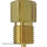 MIGISHITA Accessory for Pressure Gauge