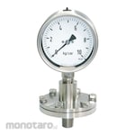 NEW FLOW Thread Type Diaphragm Seal