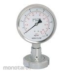 NEW FLOW Union Type Diaphragm Seal