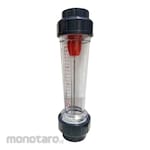 Non Brand Rotameter Flowmeter Plastik Tube Drat