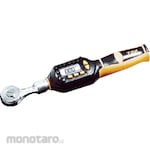 TOP Digital Torque Wrench With Ratchet Head