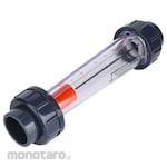 ZYIA Plastic Tube Rota Meter