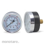 ALDO Manometer Drat Belakang Type Kering