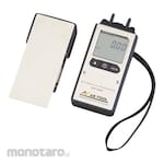 AS ONE Exporter Differential Pressure Meter with Certificate Of Calibration