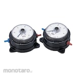 AS ONE Manostar Gauge High-Performance Fine Pressure Difference Meter