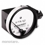 ASHCROFT 1/4inch FNPT and MNPT Differential Pressure Gauge