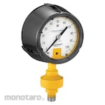 ASHCROFT Acid Sensing Gauge and Seal Assembly