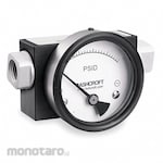 ASHCROFT Differential Pressure Gauge 1/4inch FNPT (Manometer/ Alat Ukur Tekanan)