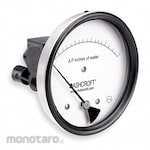 ASHCROFT Differential Pressure Gauge 1/8 FNPT (Manometer/ Alat Ukur Tekanan)