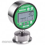 ASHCROFT Digital Pressure Gauge -14 to 0 to 30psi