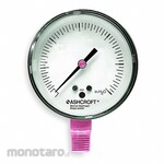 ASHCROFT Pressure Gauge 0 to 100 in wc