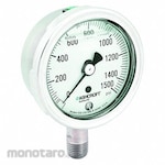 ASHCROFT Pressure Gauge 0 to 1500psi