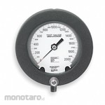 ASHCROFT Pressure Gauge 0 to 2000psi