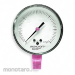 ASHCROFT Pressure Gauge 0 to 35 in wc Range