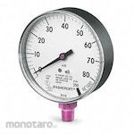 ASHCROFT Pressure Gauge 0 to 80psi