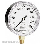 ASHCROFT Pressure Gauge Fire Sprinkler System (Manometer/ Alat Ukur Tekanan)