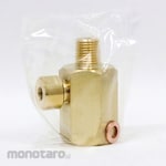 ASK (Measurement Tool) Glycerin Pressure Gauge Damper