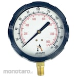 Akron Brass Pressure Gauge