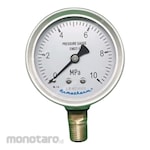 Armatherm Pressure Gauge (Manometer/ Alat Ukur Tekanan)