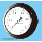 Asahi Gauge Manufacturing Bourdon Tube Pressure D Type