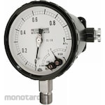 Asahi Gauge Manufacturing Pressure gauge with microswitch