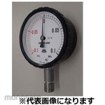 Asahi Gauge Manufacturing Sealed coupling meter A type for steam 315-A230 series