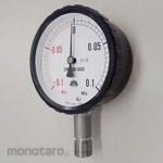 Asahi Gauge Manufacturing Sealed coupling meter A type for steam 315-A751 series