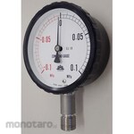 Asahi Gauge Manufacturing Sealed coupling meter A type for steam 325-A751 series