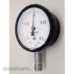 Asahi Gauge Manufacturing Sealed coupling meter A type heat-resistant and vibration-resistant type