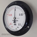 Asahi Gauge Manufacturing Sealed coupling meter D type for steam 315-D490 series