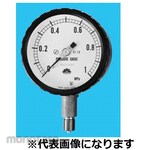 Asahi Gauge Manufacturing Sealed pressure gauge A type 315-A350 series