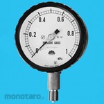 Asahi Gauge Manufacturing Sealed pressure gauge A type for steam 315-A751 series