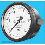 Asahi Gauge Manufacturing Sealed pressure gauge D type for steam 315-D890 series