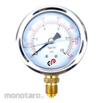 CP Oil Pressure Gauge 1/4" BSPT