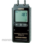 Custom Digital Differential Manometer