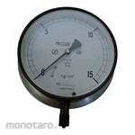 DAITO HIROSHIMA Pressure Gauge (Manometer/ Alat Ukur Tekanan)