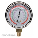 DAYTON Manifold Gauge Replacement Gauges and Boots