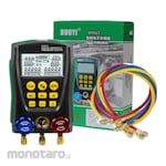 Duoyi Air Conditioning Pressure Gauge Refrigeration