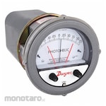 Dwyer Differential Pressure Gauge & Switch