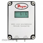 Dwyer Indicating Differential Transmitter