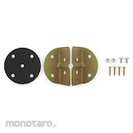 Dwyer Static-Pressure Tips, Pickups, & Mounting Hardware